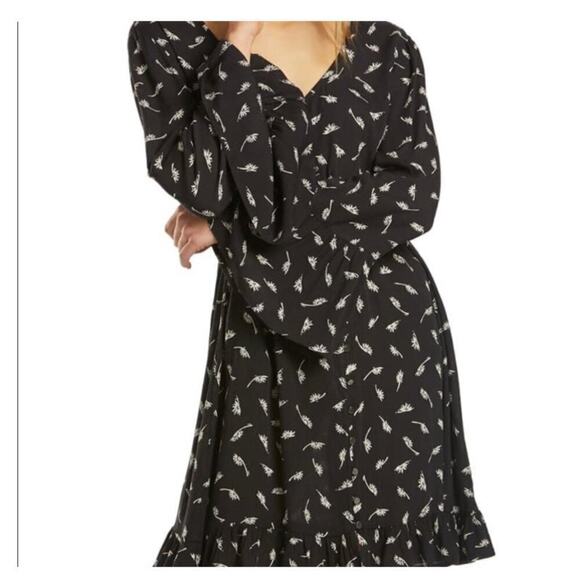 Billabong Todays End Boho Dress Size Small - Picture 12 of 12